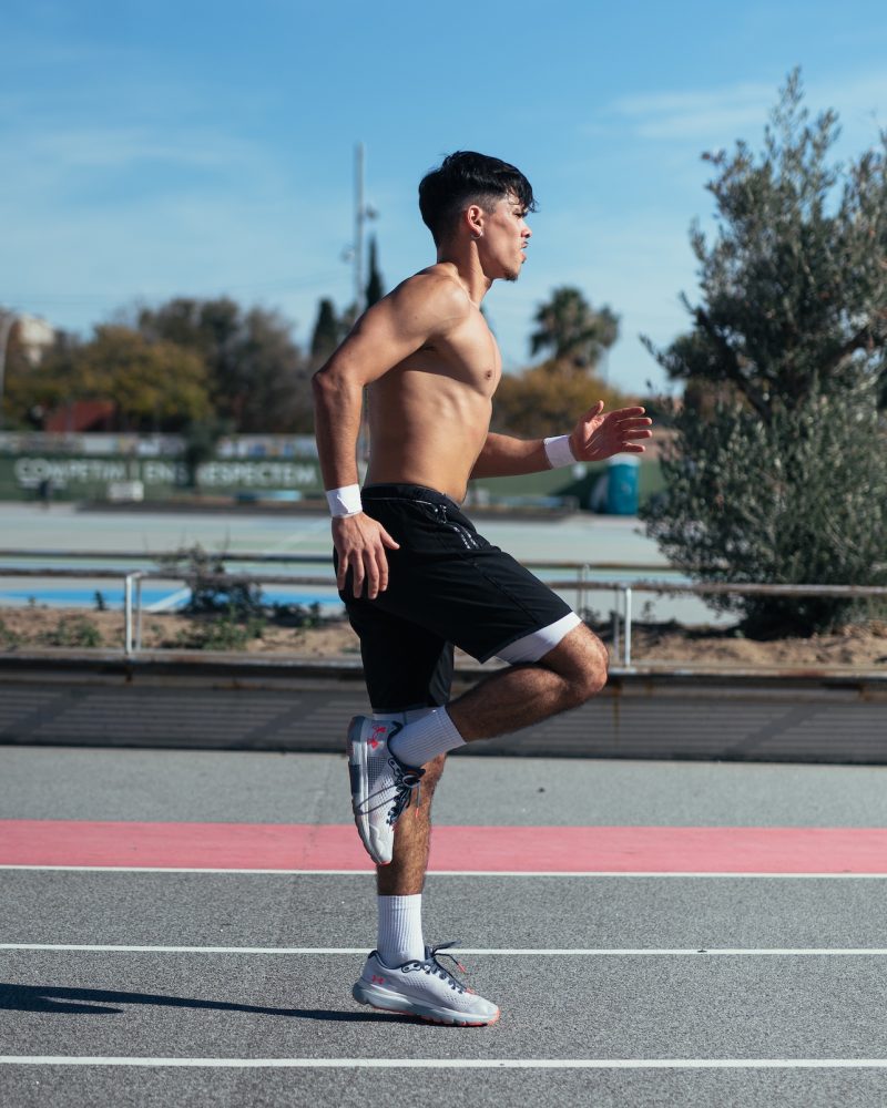 Mati corriendo